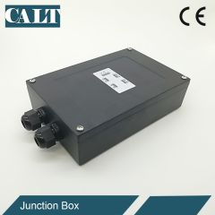 CALT Multi-Joint 3 4 6 8 10 ways in 1 Metal waterproof weight scale load cell junction box summator