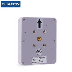 CHAFON UHF 5dbi rfid antenna 865-868mhz / 902-928mhz passive circular polarization with SMA connecto