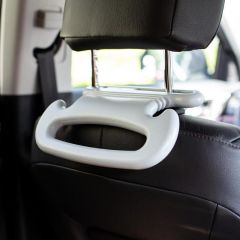 Car Handrail Plastic Seat Safety Handle Armrest for Elderly Children Women