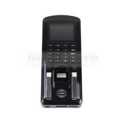 DIYSECUR TCP/IP USB Fingerprint ID Card Reader Password Keypad Door Access Control System + Power