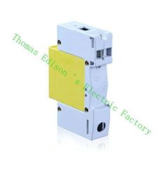 DMWD SPD 1P 10KA~20KA D ~420VAC Household Surge Protector Protective Low-voltage Arrester Device 