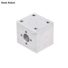Deek-Robot T8 Trapezoidal Lead Screw Nut Housing Bracket 3D Printer Parts For CNC Z07 Drop ship