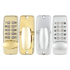 Digital Password Door Lock Mechanical Code Keyless Entry Door Lock Security Electronic Combination 