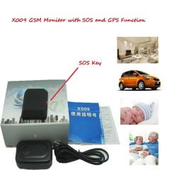 Excellent gps tracker with sos system easy to use and for elder people pets kids cars location track