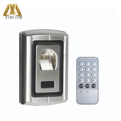 F007-II Fingerprint Access Control System 1000 Users Metal Biometric Fingerprint Door Access Control