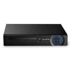 GADINAN H.265 25CH 5MP/8CH 4K(8MP)/32CH 1080P Security NVR Support 1x6TB SATA HDD with XMeye App HDM