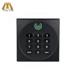 Good Quality ZK Access Control Card Reader Wiegand34 MF Card IC Card Reader IP64 Waterproof Smart Ca