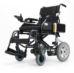 High quality safety folding electrical wheelchair for disabled and elderly people NEW
