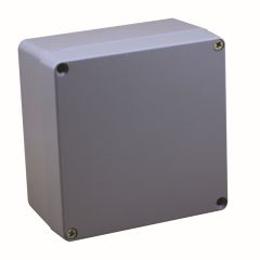 Hot Sale IP67 Square  Metal Junction Box Waterproof aluminium box use for connection enclosure 