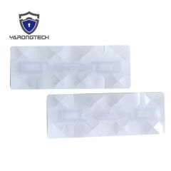 ISO18000 6C EPC Gen2 Vehicle Windshield UHF RFID tag for Car Parking (pack of 10)