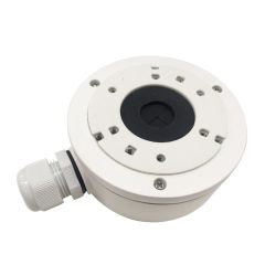 In Stock Hikvision CCTV Bracket DS-1280ZJ-XS Aluminum Alloy Juction Box for Bullet Camera DS-2CD1021