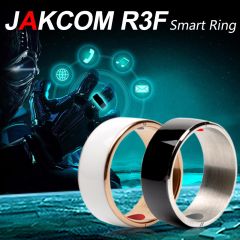 JAKCOM TIMER R2 NFC Smart Health Wearable Devices Door Lock IP68 Wear Magic Finger Smart Ring for So