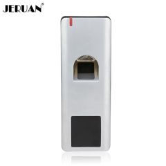 JERUAN 1000 Users Metal Biometrics Fingerprint Access Control System 2000 Users RFID 125khz Reader