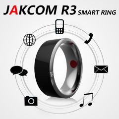 Jakcom Smart Ring Wear Convenient R3 R3F Timer2 (MJ02) Black Color Magic Finger NFC Ring For Android