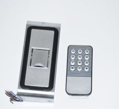 LPSECURITY Biometrics Fingerprint Access Control RFID Reader for door gate access control system WG2