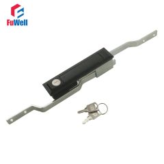 MS731-1 Metal Rod Control Lock with Keys 130mm Length Cupboard Cabinet Lock