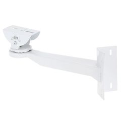 Metal Pole/Column Mount Loops Bracket 20CM for CCTV Security Camera