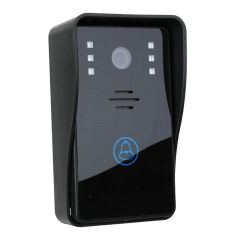 Mountainone HD 720P Wireless WIFI Video Door Phone Doorbell Intercom System Night Vision Waterproof 