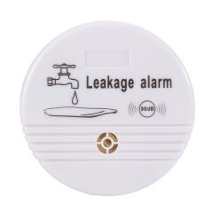 NEW ABS Wireless Water Leak Detector Water Sensor Alarm Leak Alarm Home Security