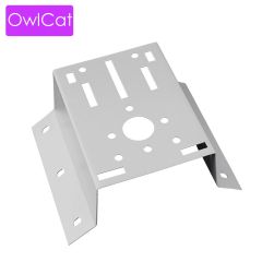 NEW Outdoor External 90 degree Right Angle Corner Bracket Mounting For Hikvision CCTV PTZ IP Dome