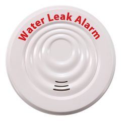 NEW Safurance Wireless Water Leak Alarm Flood Level Overflow Detector Sensor Fish Tank Kitchen Home 