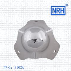 NRH 7102A cold-rolled steel ball corner amplifier corner high quality Angle bead speaker cabinet cor