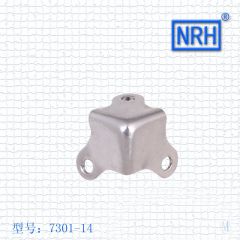 NRH 7301-14 steel corner Protector high quality Flight case road case performance equipment case cor