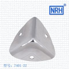 NRH 7401-22 steel corner Protector high quality Flight case road case performance equipment case cor