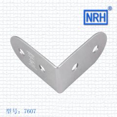 NRH 7607 chrome corner Protector high quality Flight case road case brace performance equipment 