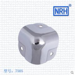 NRH7505 Corner of the wooden case Aluminium case angle Air box corner