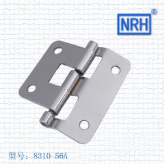 NRH8310-56 air box hinge support hinge Detachable hinge Wooden box Remove hinge Chrome plated iron