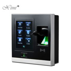 New Arrival ZK SF400 TCP/IP USB Biometric Fingerprint Access Control And Time Attendance Standalone 