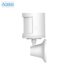 Newest Updated Xiaomi Aqara Human Body Sensor Smart Body Movement Motion Sensor Zigbee Connection Mi