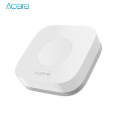 Original Aqara Smart Wireless Switch ZigBee Wifi Connection Work for xiaomi smart home Mijia Mi home