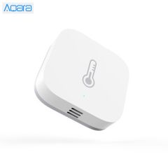 Original Xiaomi Aqara Smart Air Pressure Temperature Humidity Environment Sensor Smart control via M