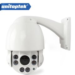 Outdoor 1080P IP Camera 2MP H.264 10X ZOOM Waterproof CCTV PTZ Speed Dome Camera IR-CUT Onvif P2P Mo