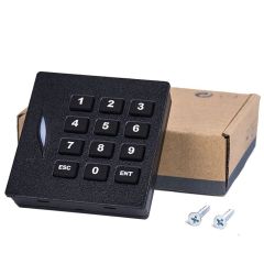 Outdoor Password pin code RFID Proximity Access Control Reader 125Khz ID Card EM Tag Keyfob Reader 