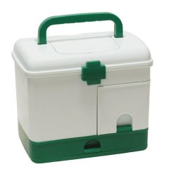 Plastic Storage Box Medicine Organizer Box Case Multi-layer First Aid Kit Big Capacity drawers Medic