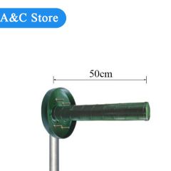 RFID 868mhz helical antenna 14dBi Circular Polarization outdoor directional lorawan antenna Best qua