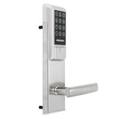 Safurance Electronic Digital Smart Password Door Lock Keypad Touch Screen With RFID Card Access Cont