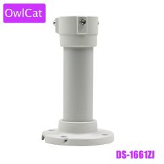 Security Surveillance Camera Ceiling Mount Bracket for HIKVision CCTV PTZ Camera Aluminum Alloy Lift