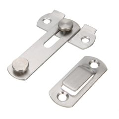 Sliding Door Lock Chain Bolt Safety Chain Office Security Chain Gate Cabinet Latches Decorative furn