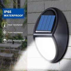 Solar Power LED Solar light Outdoor Wall LED Solar lamp With Motion Sensor Night Security Bulb Stree