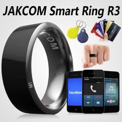 TIMER Jakcom R3 Smart Ring Magic NFC Wireless Function Lock Phone Privacy Protection for Android Sma