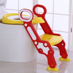 Toilet Ladder Children's Potty Children's Chair Baby Potty Training Pan Toilet Seat Children 