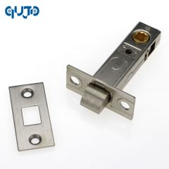 Tubular Backset Conversion Latch Stainless Steel Bathroom And Indicator Latch Lock