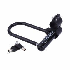 Universal  Bicycle Steel Anti Theft Bicycle Perfect Security U Lock Cycling Safety Acces