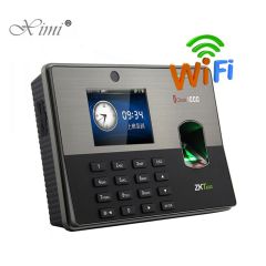 WIFI TCP/IP Biometric Fingerprint Door Access Control System ZK iclock1000 Fingerprint Time Attendan