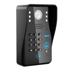 Wireless WIFI Rfid Door Access Control System Kit Set +1 Electronic Door Lock +1 Remote Control + 5 