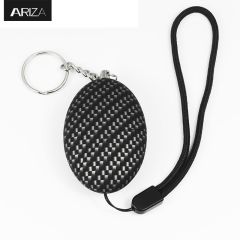 Women self defense personal alarm keychain students safety protection alarm and elderly panic button